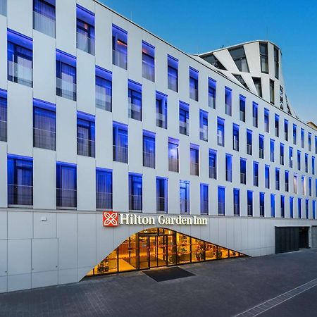 Hilton Garden Inn Debrecen City Center Εξωτερικό φωτογραφία