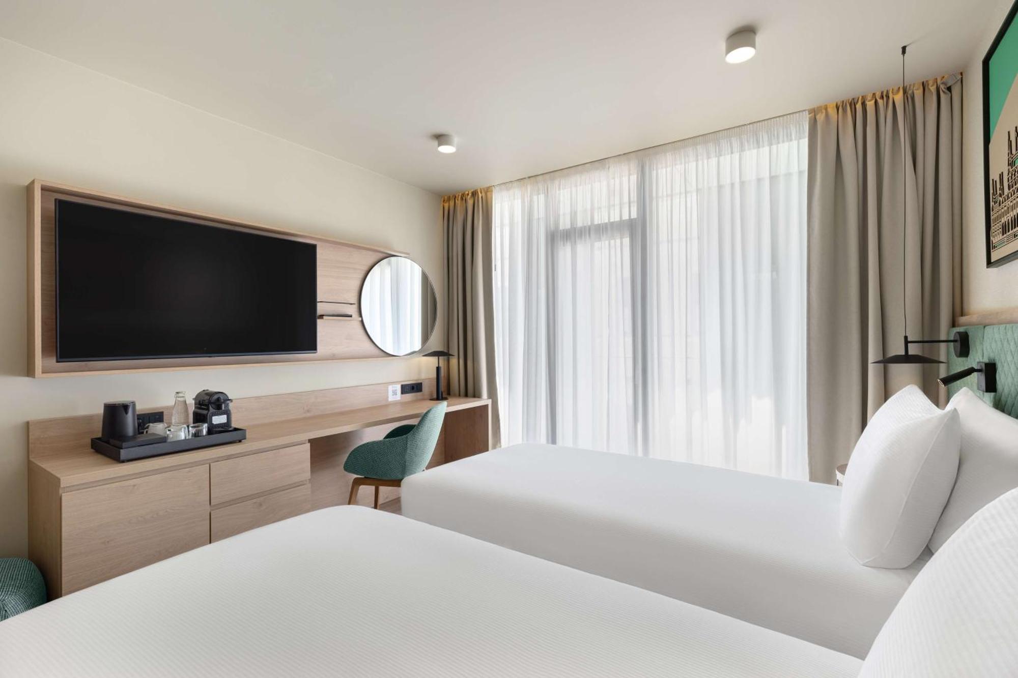 Hilton Garden Inn Debrecen City Center Εξωτερικό φωτογραφία