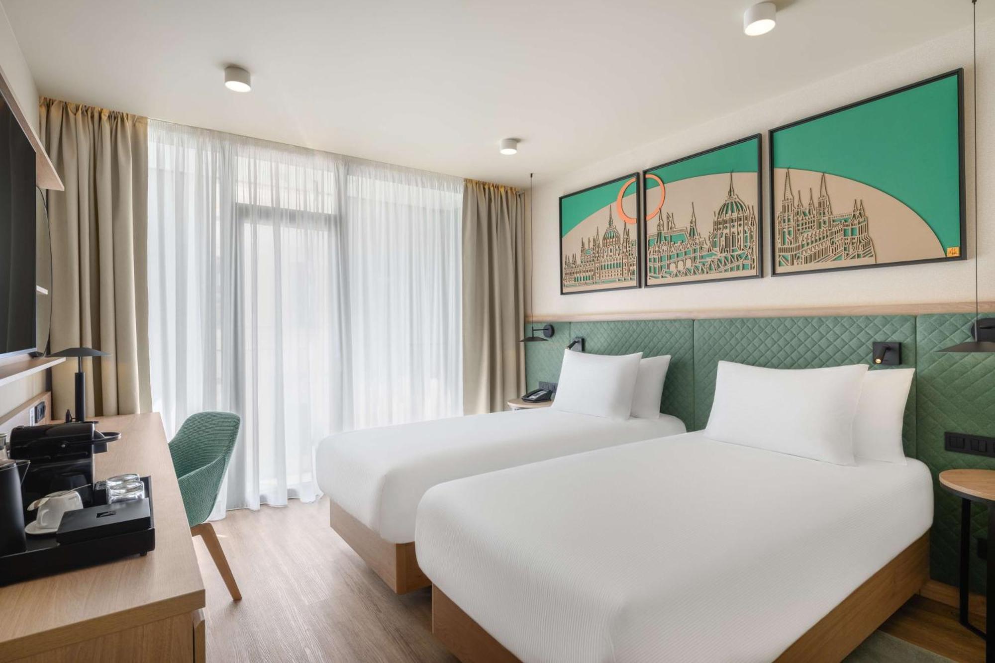 Hilton Garden Inn Debrecen City Center Εξωτερικό φωτογραφία