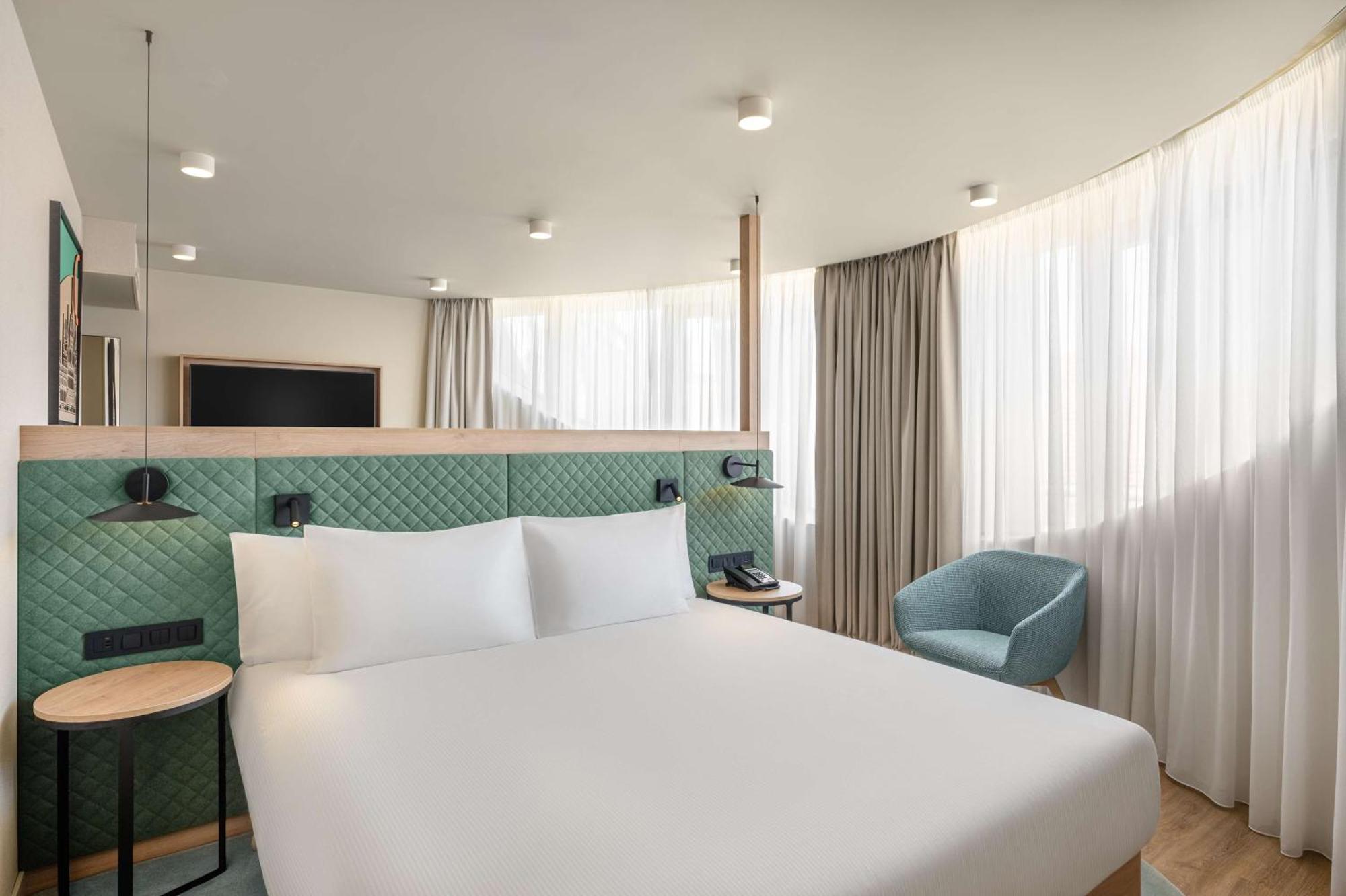 Hilton Garden Inn Debrecen City Center Εξωτερικό φωτογραφία