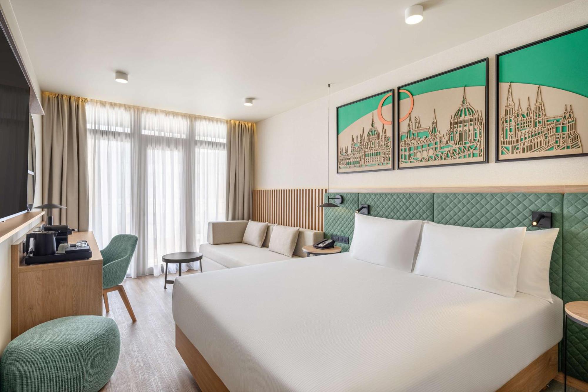 Hilton Garden Inn Debrecen City Center Εξωτερικό φωτογραφία