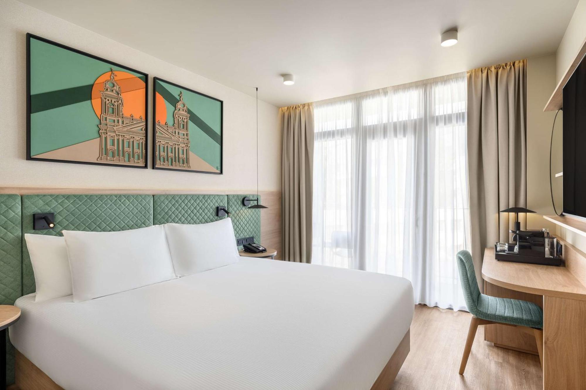 Hilton Garden Inn Debrecen City Center Εξωτερικό φωτογραφία