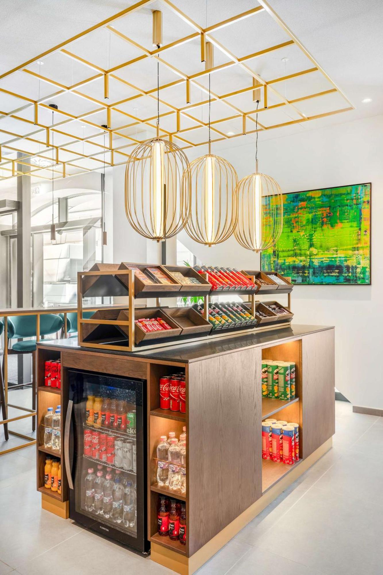 Hilton Garden Inn Debrecen City Center Εξωτερικό φωτογραφία