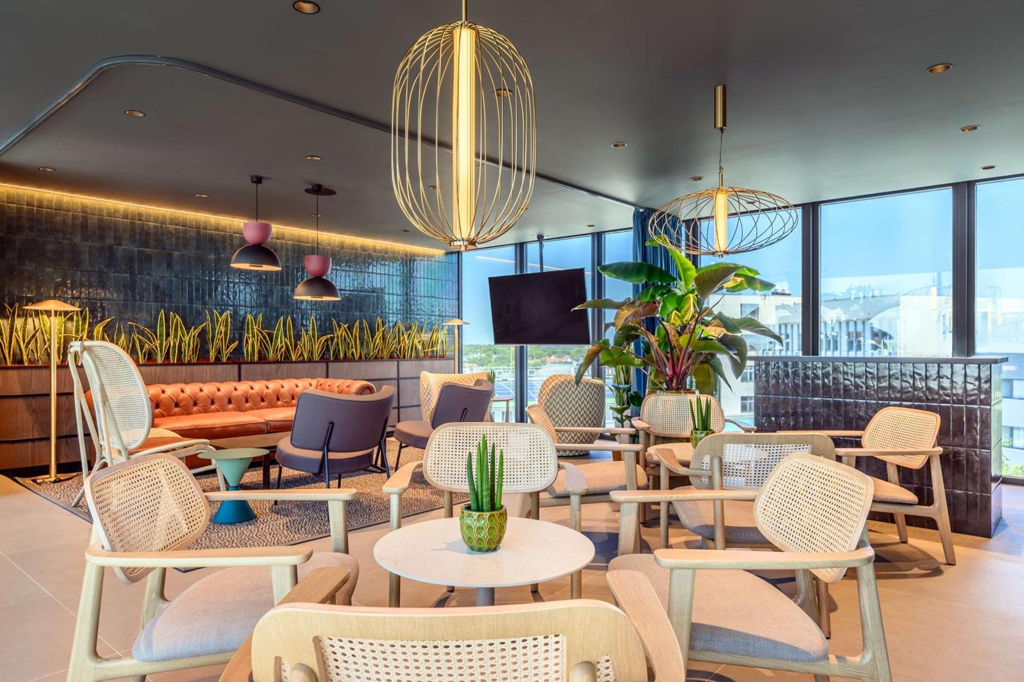 Hilton Garden Inn Debrecen City Center Εξωτερικό φωτογραφία