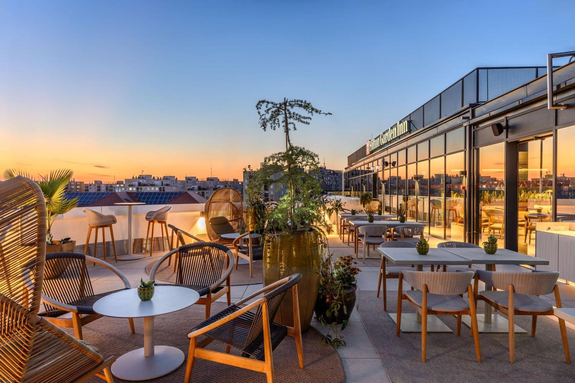 Hilton Garden Inn Debrecen City Center Εξωτερικό φωτογραφία