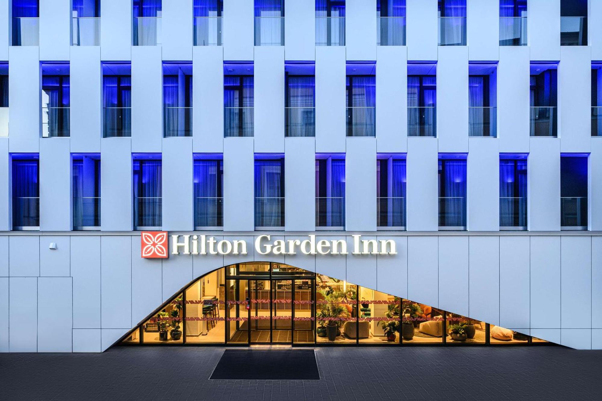 Hilton Garden Inn Debrecen City Center Εξωτερικό φωτογραφία