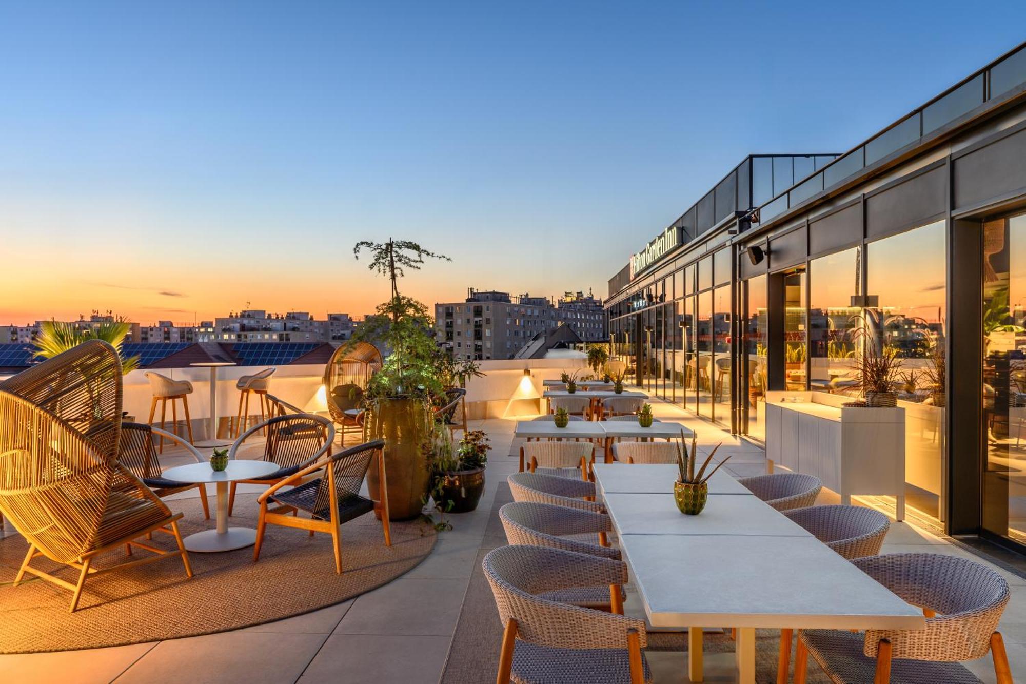 Hilton Garden Inn Debrecen City Center Εξωτερικό φωτογραφία