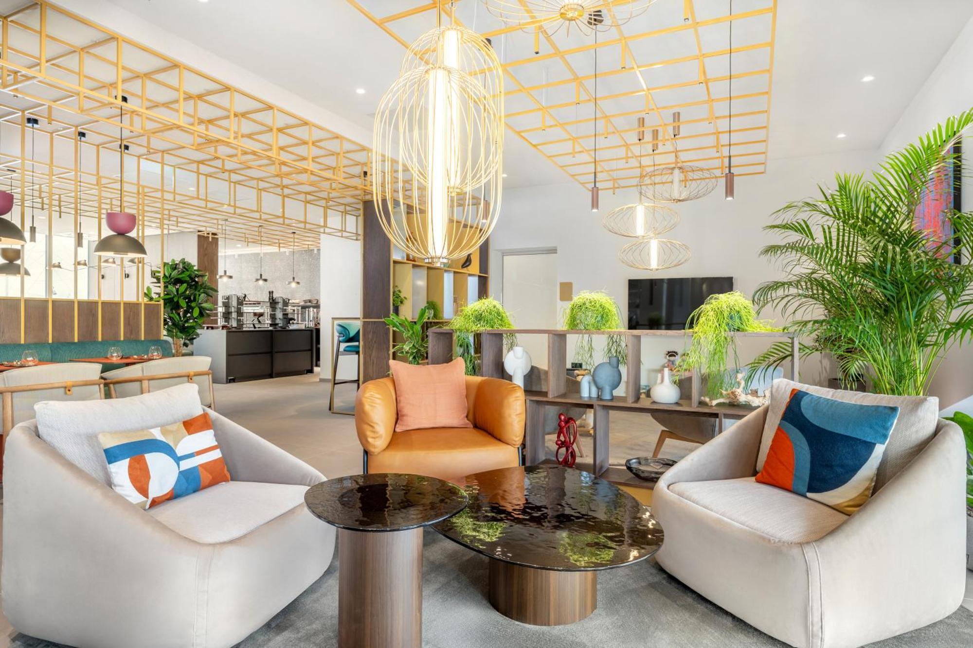 Hilton Garden Inn Debrecen City Center Εξωτερικό φωτογραφία