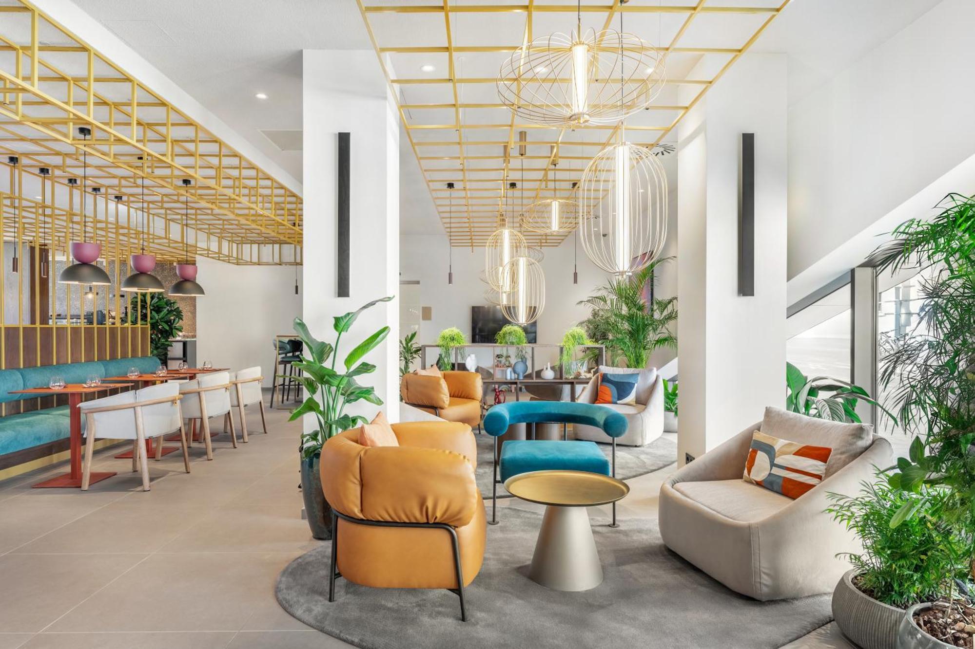 Hilton Garden Inn Debrecen City Center Εξωτερικό φωτογραφία