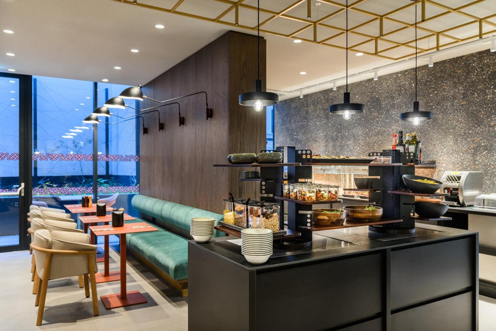 Hilton Garden Inn Debrecen City Center Εξωτερικό φωτογραφία