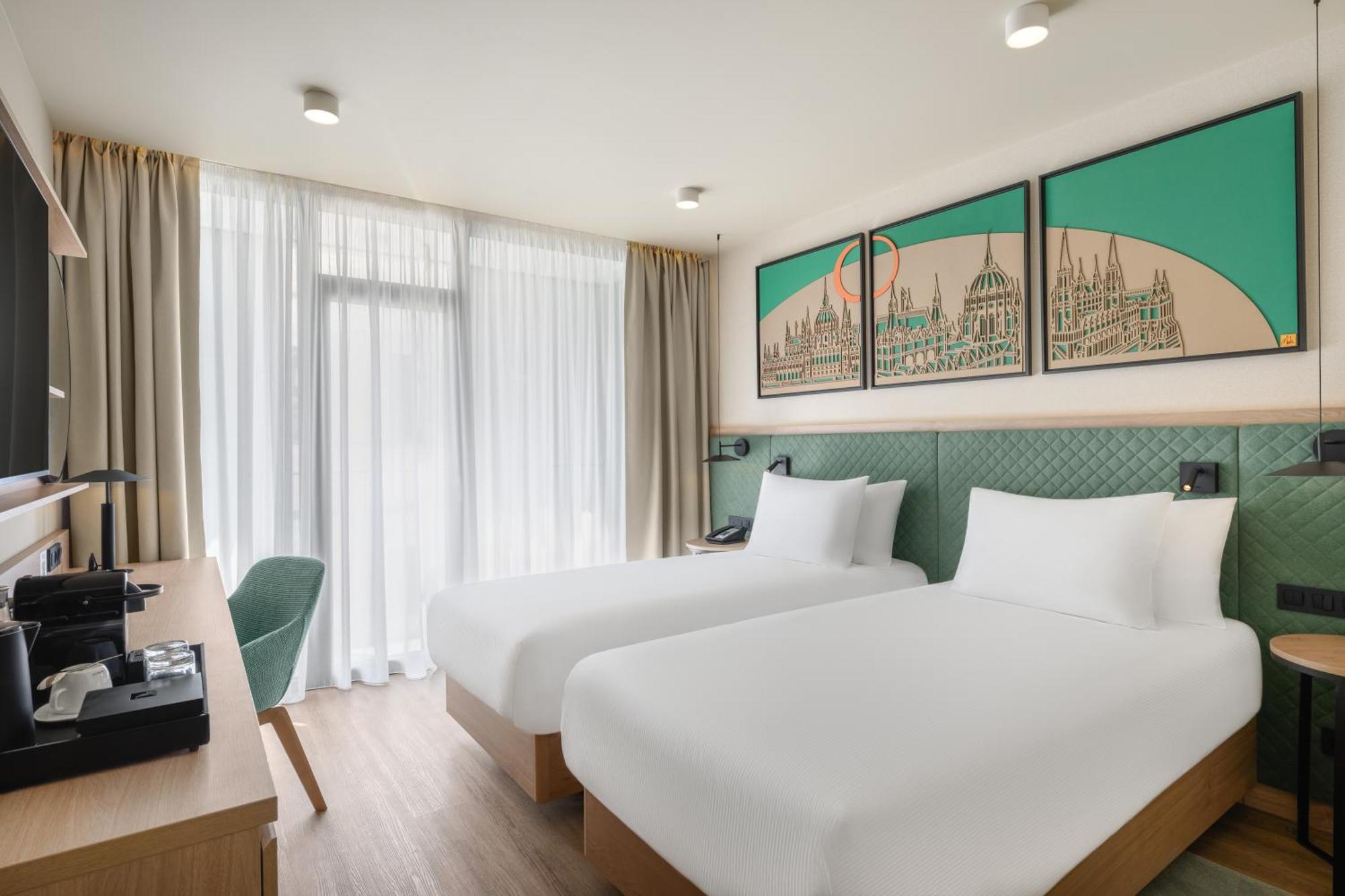 Hilton Garden Inn Debrecen City Center Εξωτερικό φωτογραφία