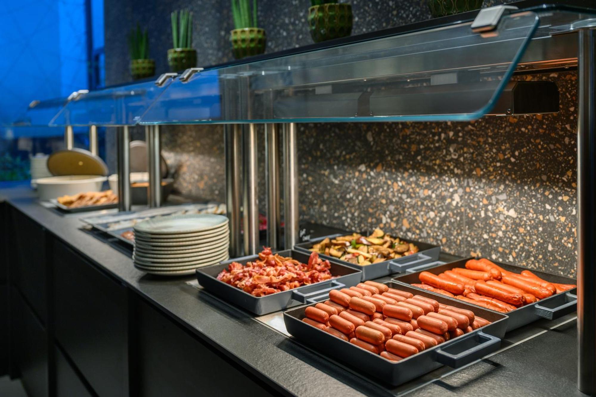 Hilton Garden Inn Debrecen City Center Εξωτερικό φωτογραφία