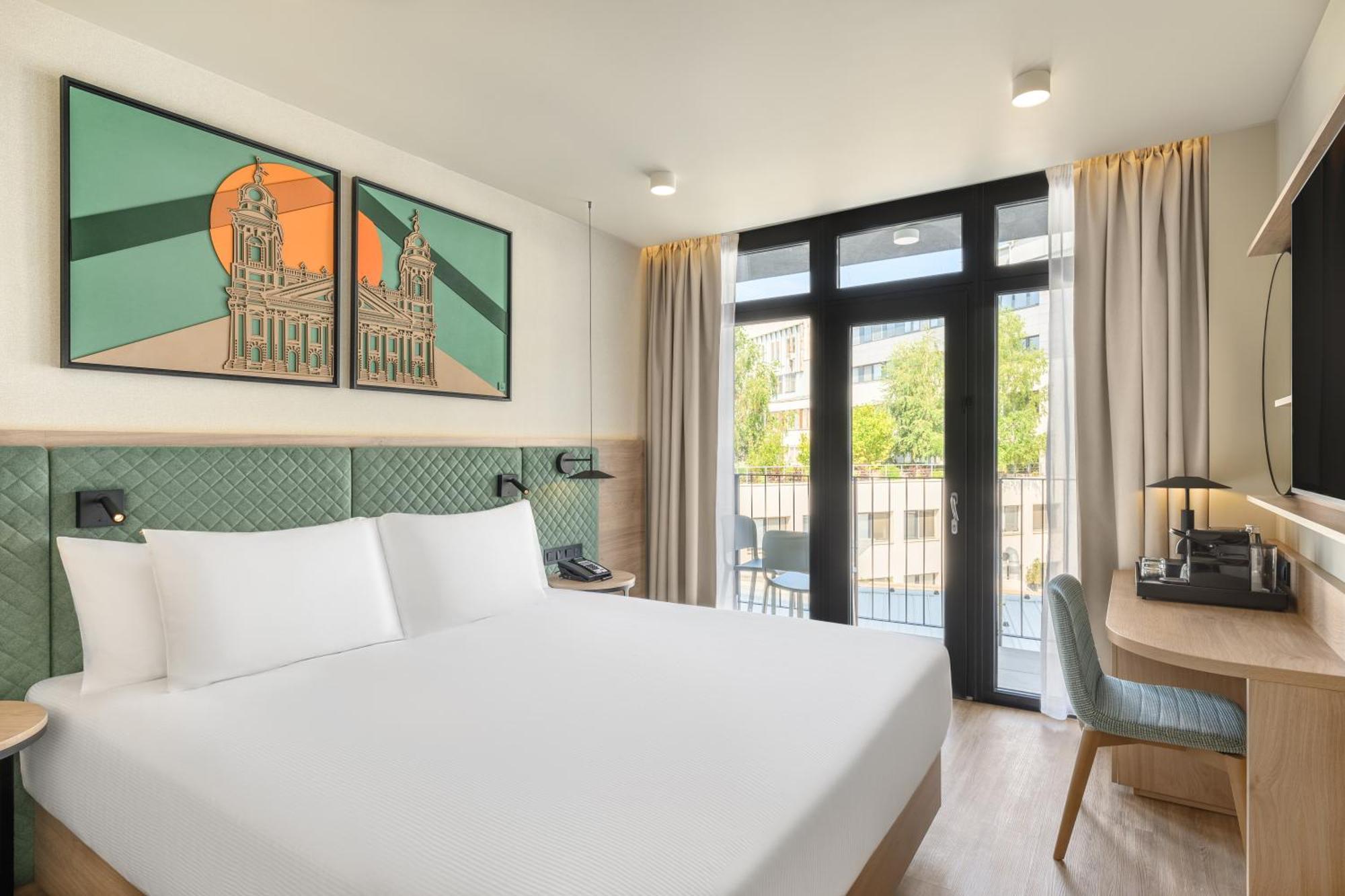 Hilton Garden Inn Debrecen City Center Εξωτερικό φωτογραφία