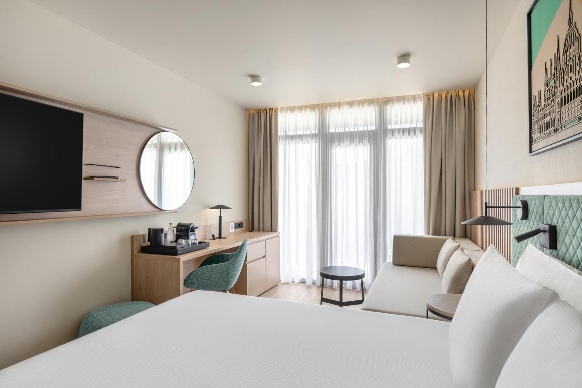 Hilton Garden Inn Debrecen City Center Εξωτερικό φωτογραφία