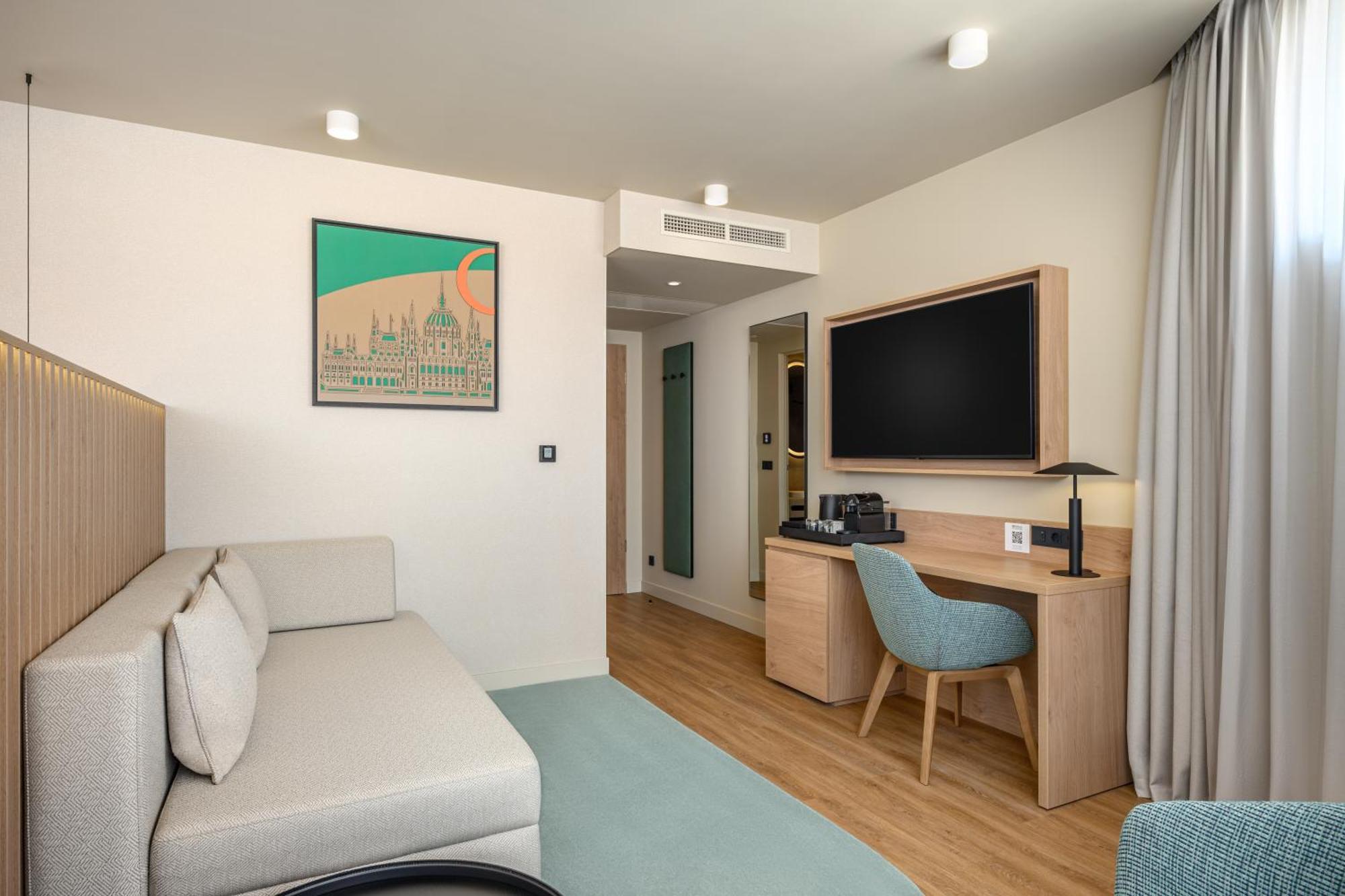 Hilton Garden Inn Debrecen City Center Εξωτερικό φωτογραφία