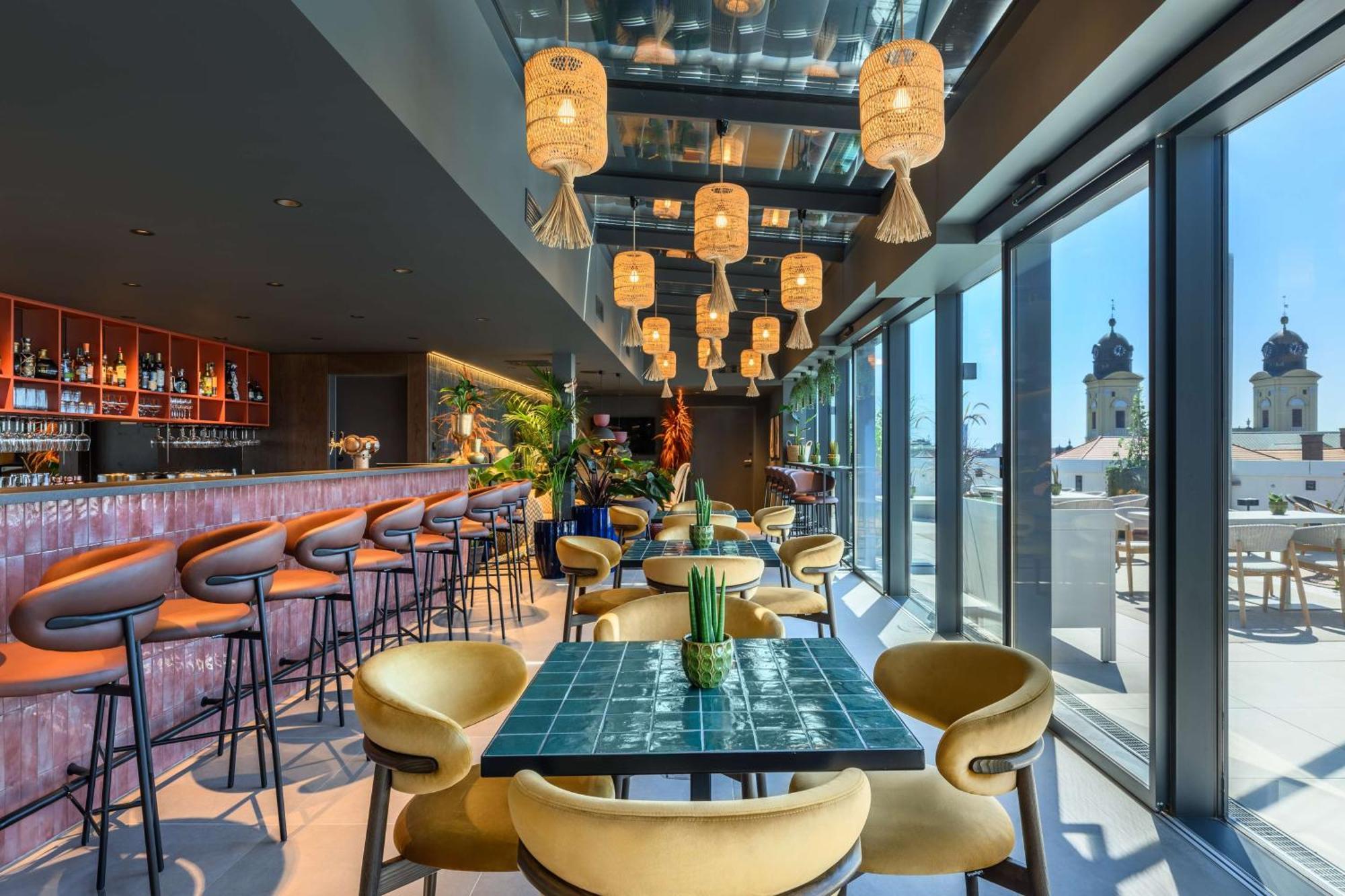 Hilton Garden Inn Debrecen City Center Εξωτερικό φωτογραφία
