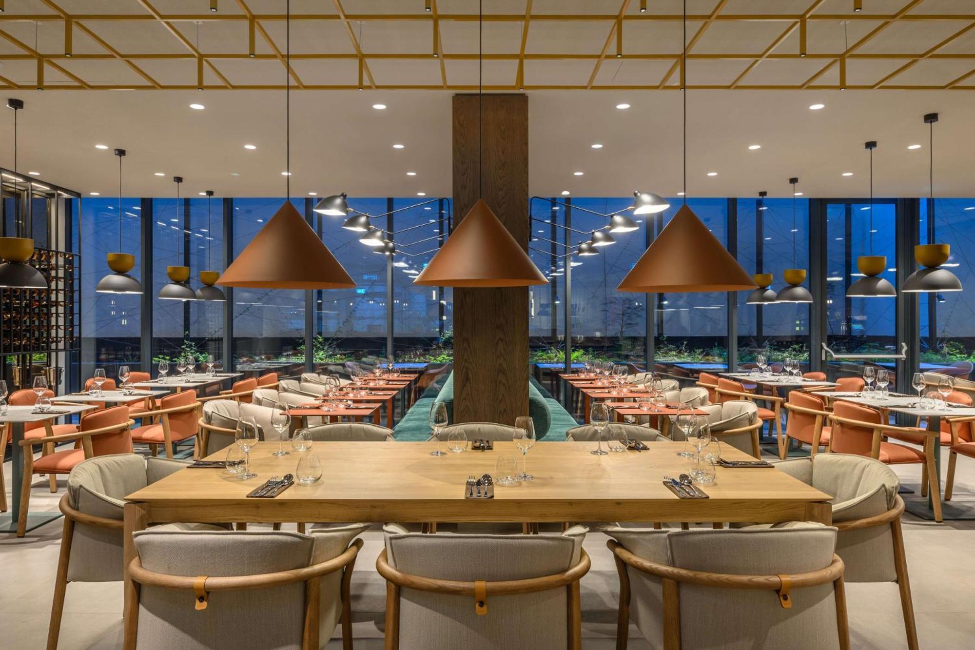 Hilton Garden Inn Debrecen City Center Εξωτερικό φωτογραφία